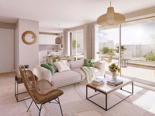 2 Soveroms Leilighet i Torremolinos