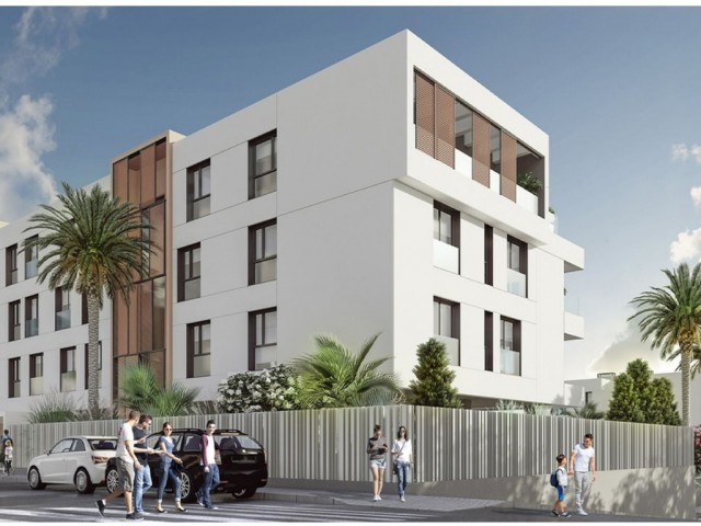 2 Soveroms Leilighet i Torremolinos