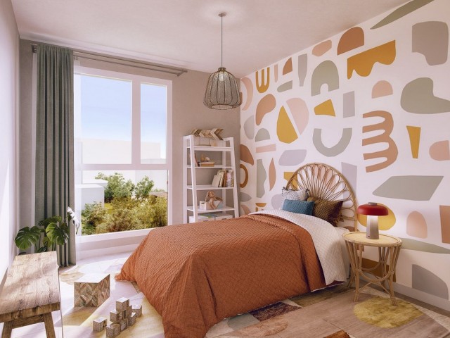 Penthouse in Torremolinos