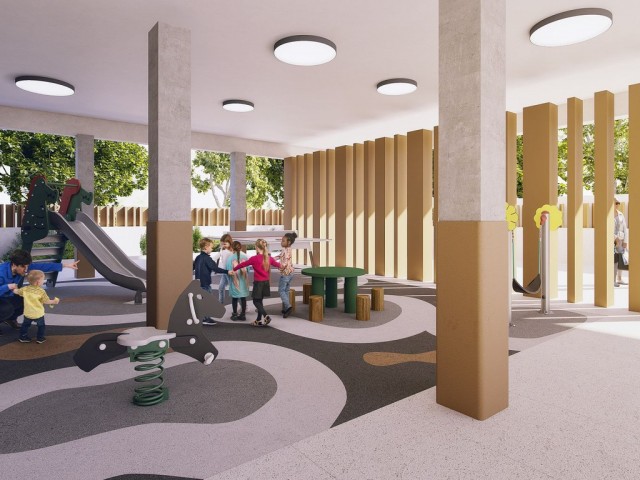 Penthouse in Torremolinos