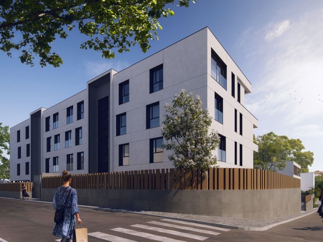 2 Bedrooms Apartment in Torremolinos