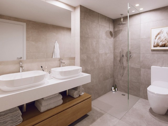 2 Makuuhuoneen Huoneisto Torremolinos