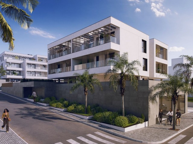 2 Makuuhuoneen Huoneisto Torremolinos