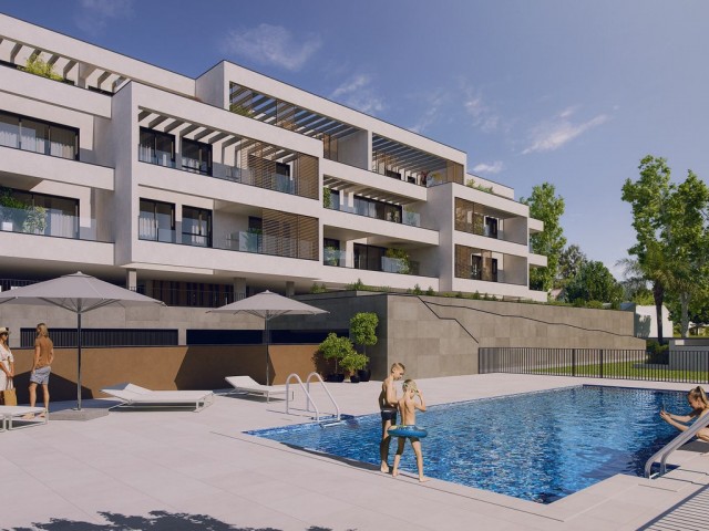 2 Makuuhuoneen Huoneisto Torremolinos