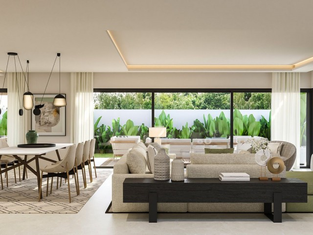 3 Bedrooms Villa in Mijas Costa