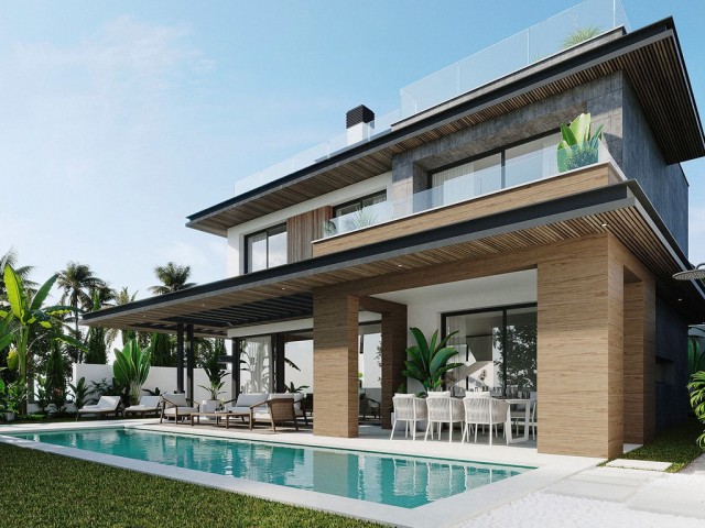 3 Bedrooms Villa in Mijas Costa