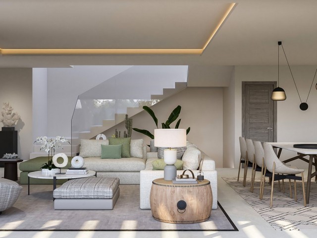 3 Schlafzimmer Villa in Mijas Costa