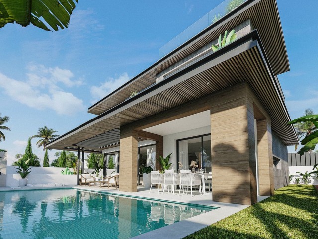 3 Schlafzimmer Villa in Mijas Costa