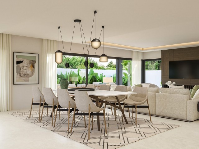 3 Schlafzimmer Villa in Mijas Costa