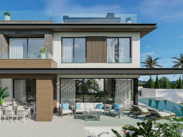 3 Schlafzimmer Villa in Mijas Costa