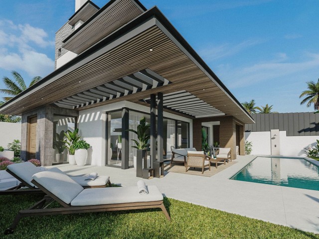 3 Schlafzimmer Villa in Mijas Costa