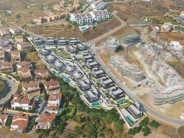 3 Makuuhuoneen Huvila Mijas Costa