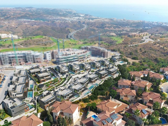 3 Makuuhuoneen Huvila Mijas Costa