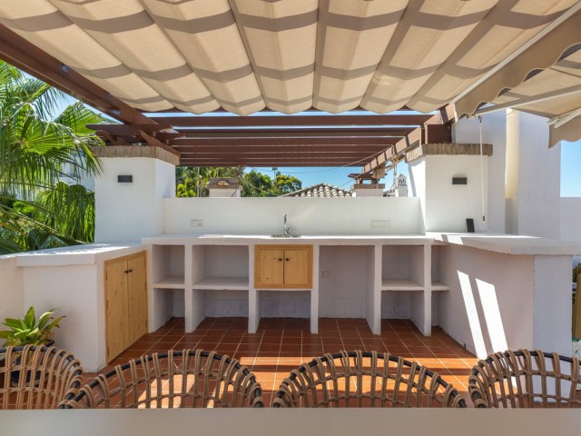 Penthouse i Los Arqueros