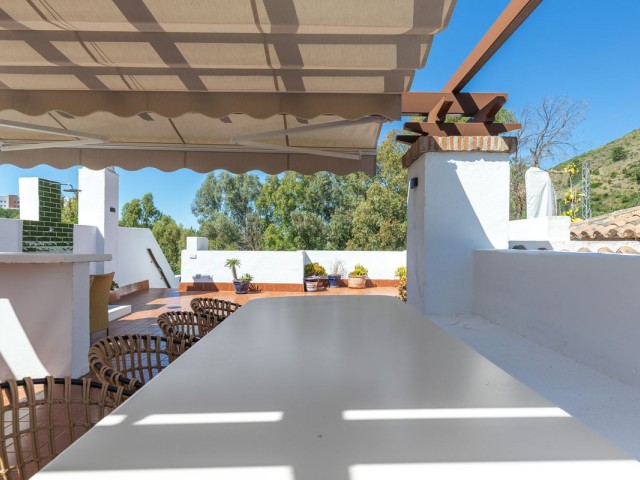 Penthouse i Los Arqueros