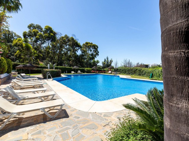 Penthouse i Los Arqueros