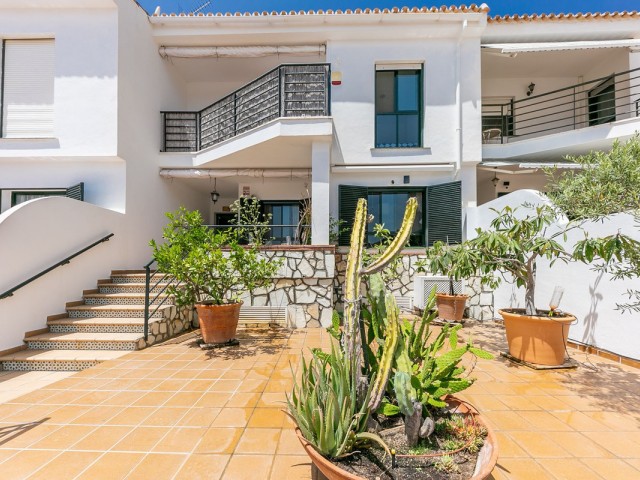 3 Bedrooms Townhouse in Benalmadena