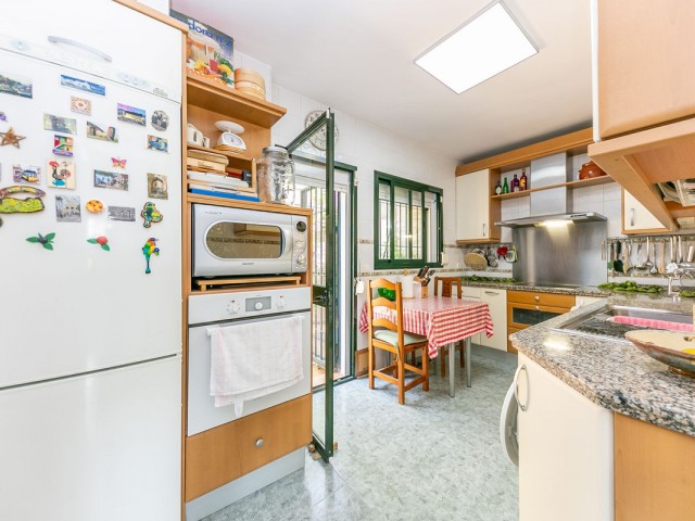 3 Bedrooms Townhouse in Benalmadena