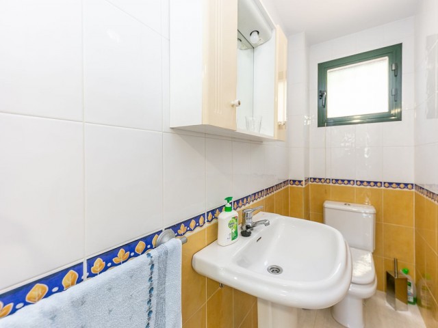 3 Bedrooms Townhouse in Benalmadena