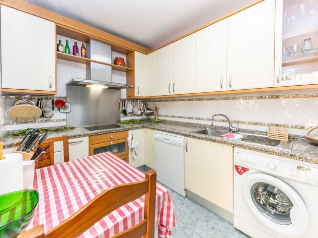 3 Bedrooms Townhouse in Benalmadena