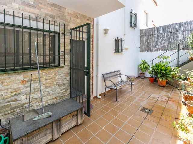 3 Bedrooms Townhouse in Benalmadena