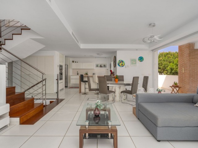 4 Slaapkamer Villa in Benalmadena