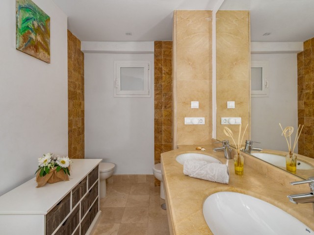 4 Slaapkamer Villa in Benalmadena