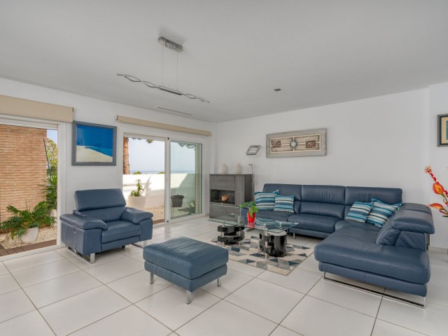 Villa avec 4 Chambres  à Benalmadena