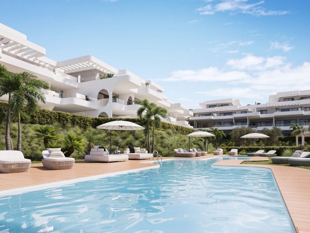 2 Slaapkamer Appartement in Estepona
