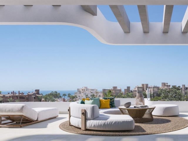 2 Slaapkamer Appartement in Estepona
