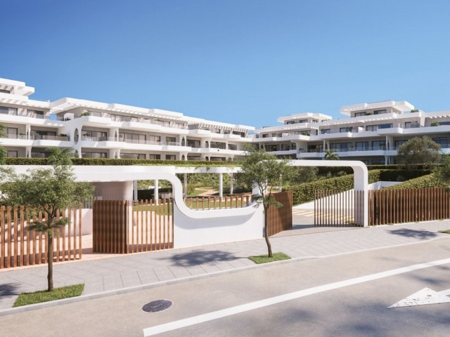 2 Slaapkamer Appartement in Estepona