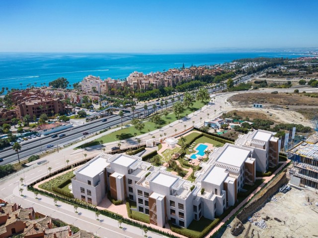 2 Slaapkamer Appartement in Estepona