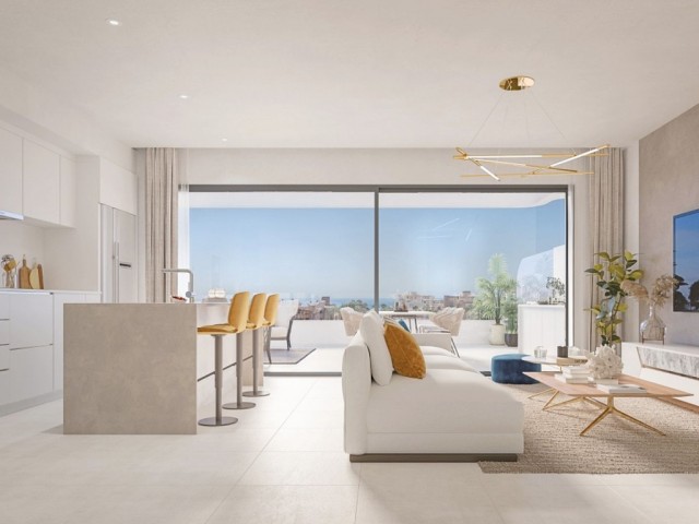 2 Soveroms Leilighet i Estepona