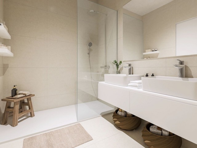 2 Soveroms Leilighet i Estepona