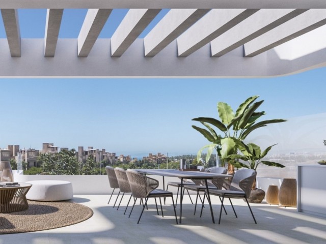 2 Schlafzimmer Apartment in Estepona