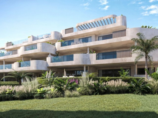 2 Soveroms Leilighet i Estepona