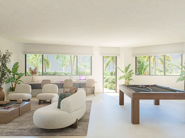 Penthouse in Estepona