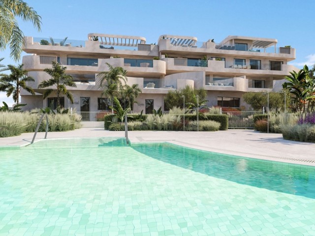 Penthouse, Estepona