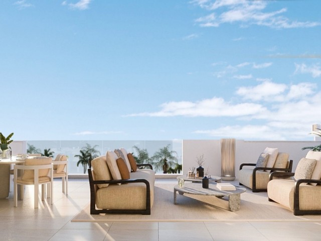 Penthouse avec 3 Chambres  à Estepona