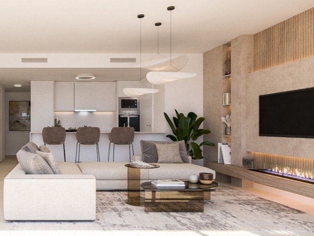 Penthouse avec 3 Chambres  à Estepona