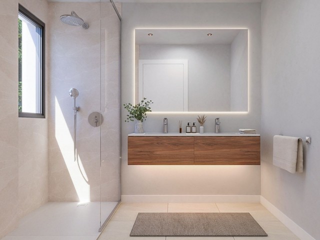 Penthouse avec 3 Chambres  à Estepona