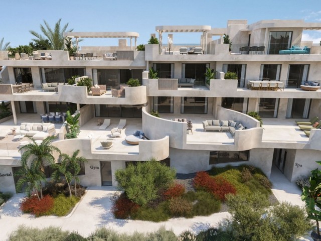 Penthouse avec 3 Chambres  à Estepona