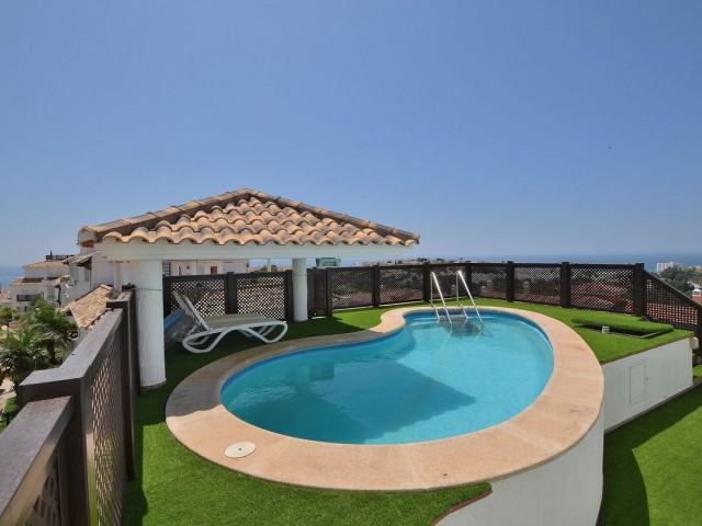 Penthouse Torrequebrada - R5071291