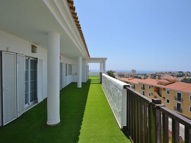 Penthouse in Torrequebrada