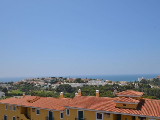 Penthouse in Torrequebrada