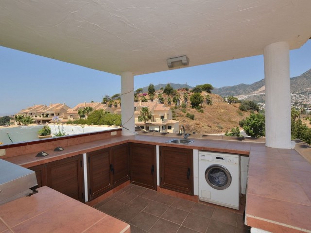 Penthouse in Torrequebrada