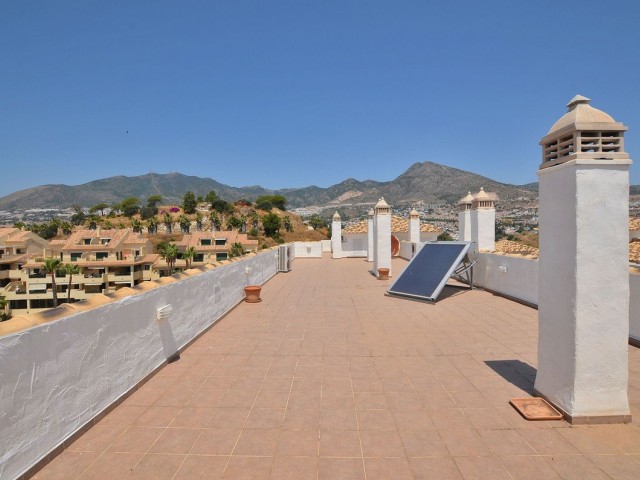 Penthouse in Torrequebrada