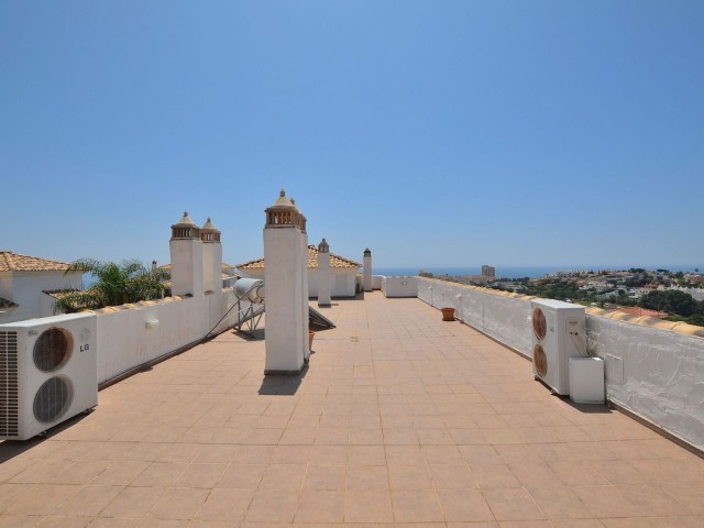 Penthouse in Torrequebrada