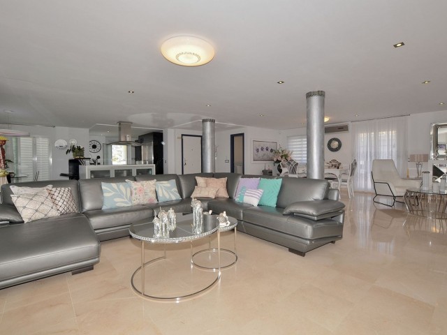 Penthouse in Torrequebrada