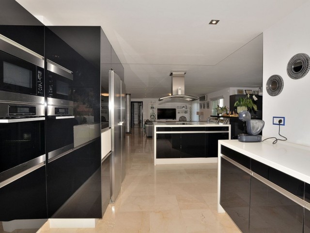 Penthouse in Torrequebrada